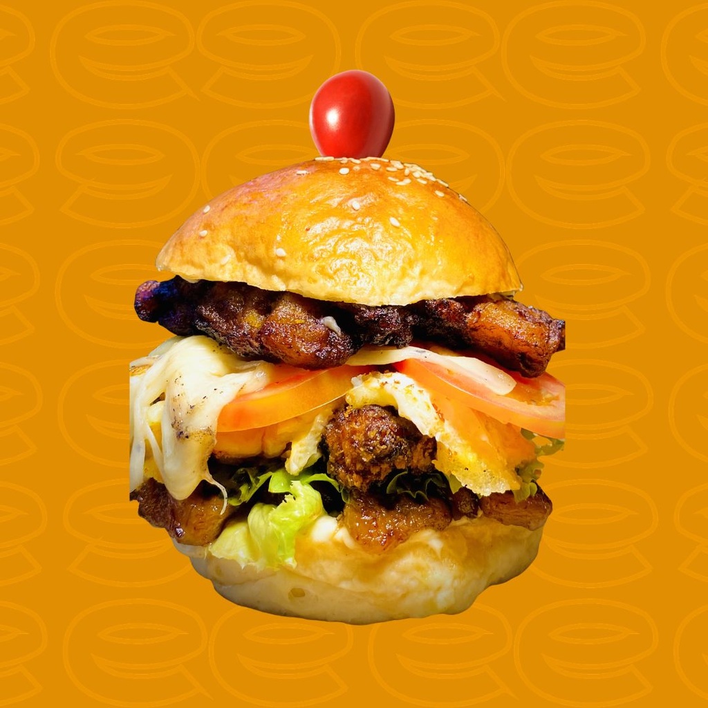 Burger Breeze Alloco