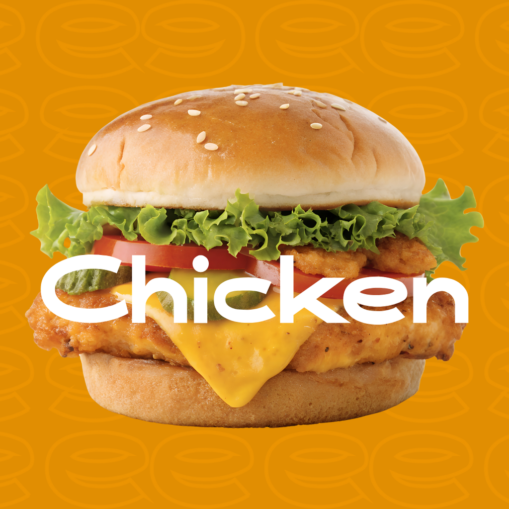 Burger Chicken