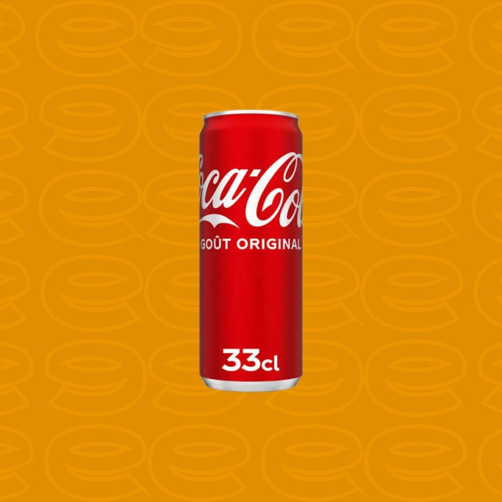 Coca-cola 33cl