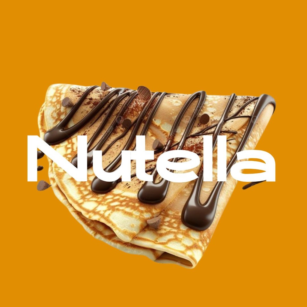 Crêpe Nutella