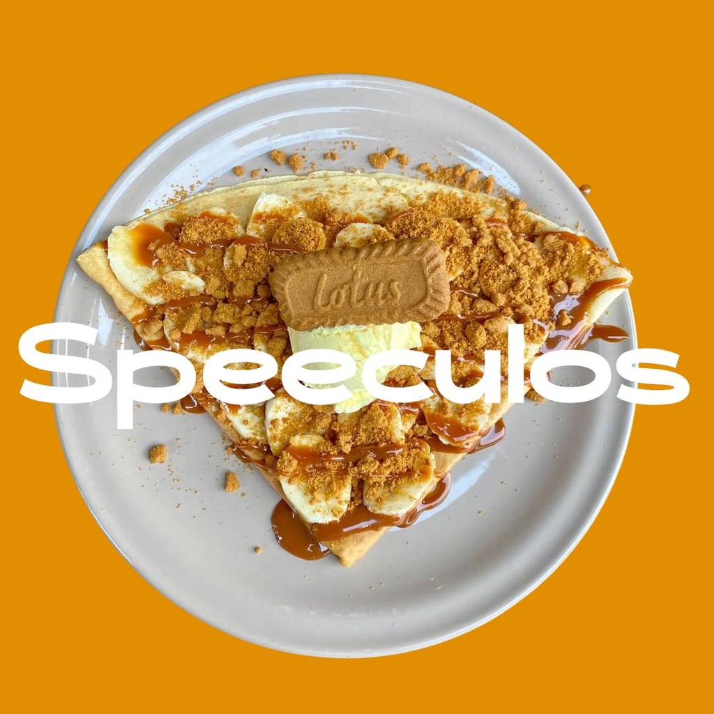 Crepe Speculos