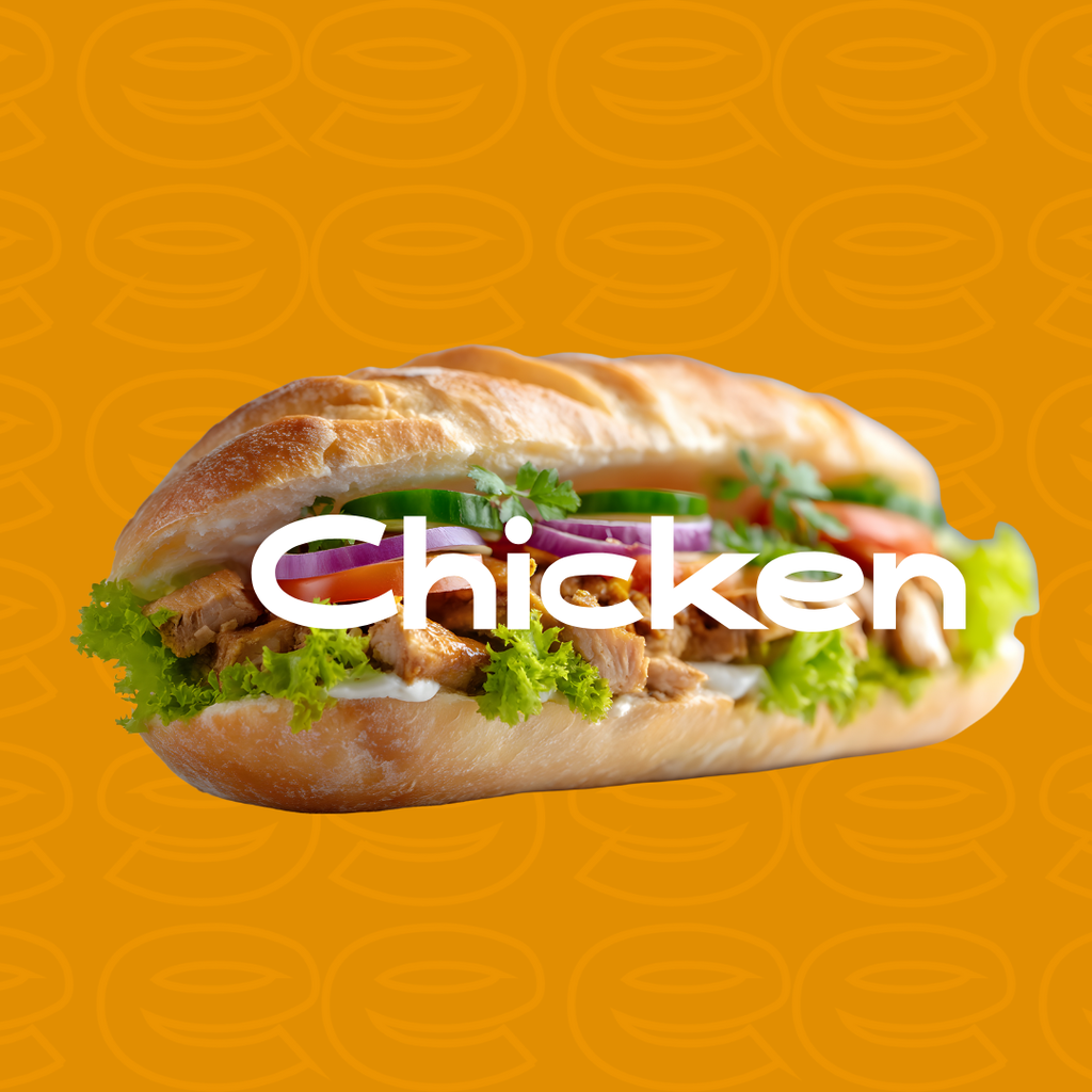 Délice Gourmet Chicken