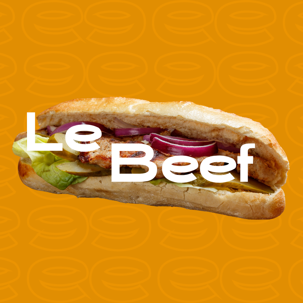 Délice Gourmet Le Beef