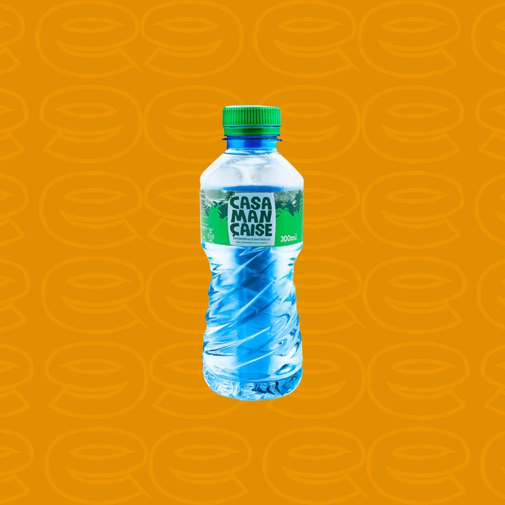 Eau Minerale Casamancaise 33cl