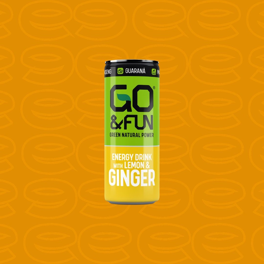 Go Fun Ginger