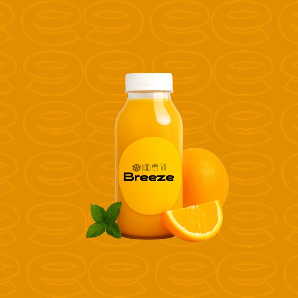 Jus d'orange