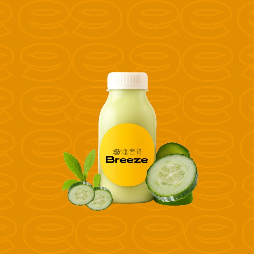 Jus de concombre