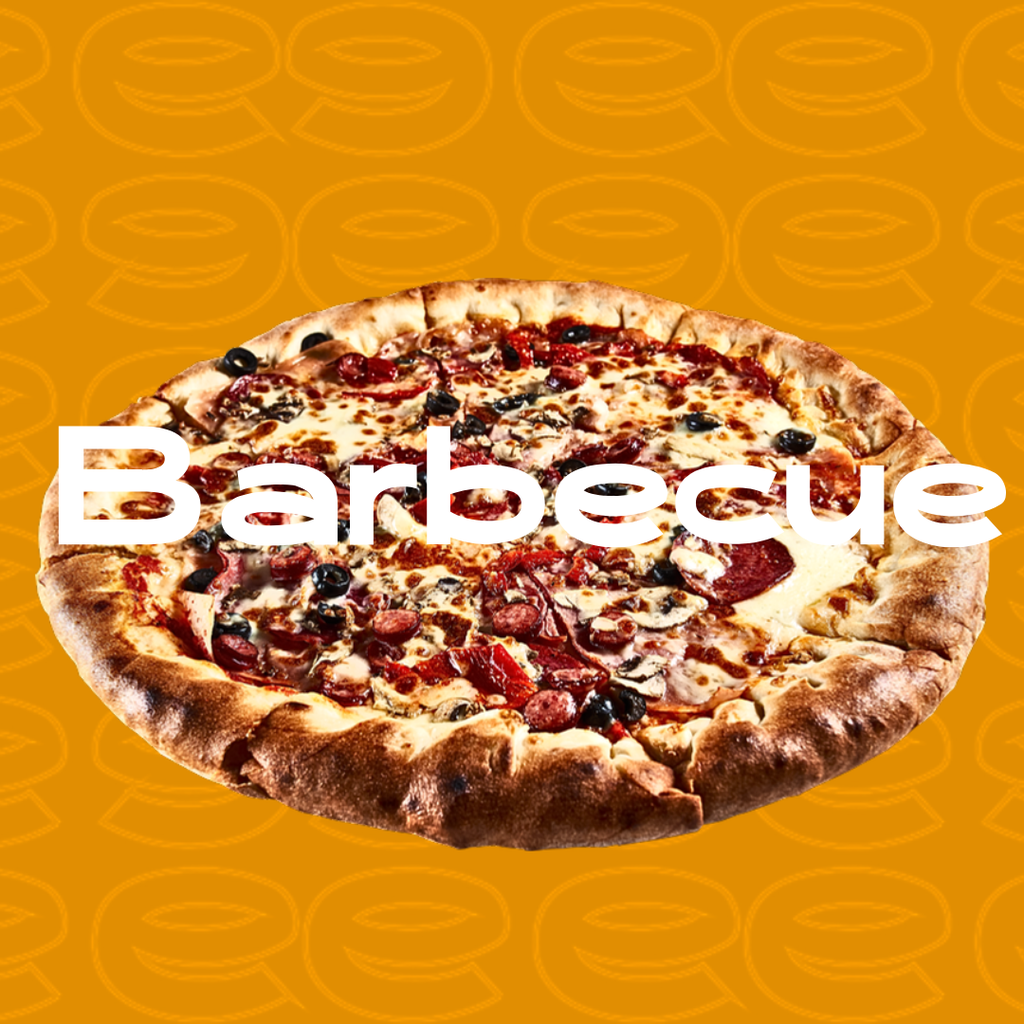 Pizza Barbecue
