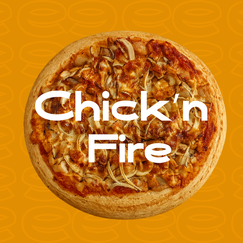 Pizza Chick'n Fire
