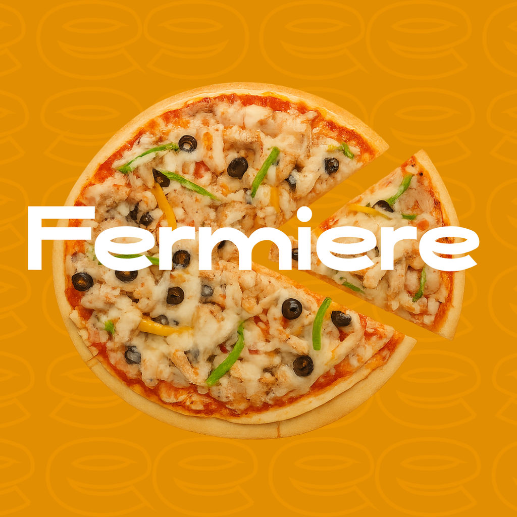 Pizza Fermiere