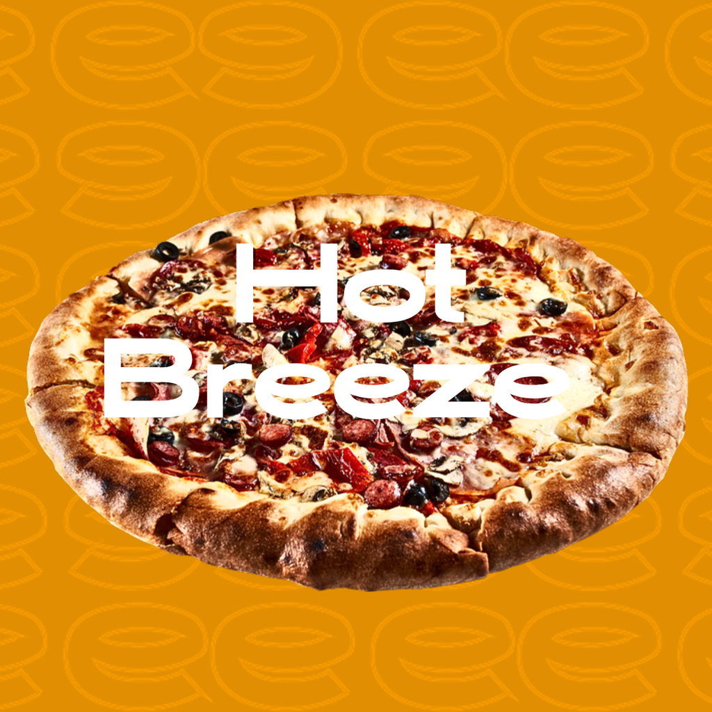 Pizza Hot Breeze