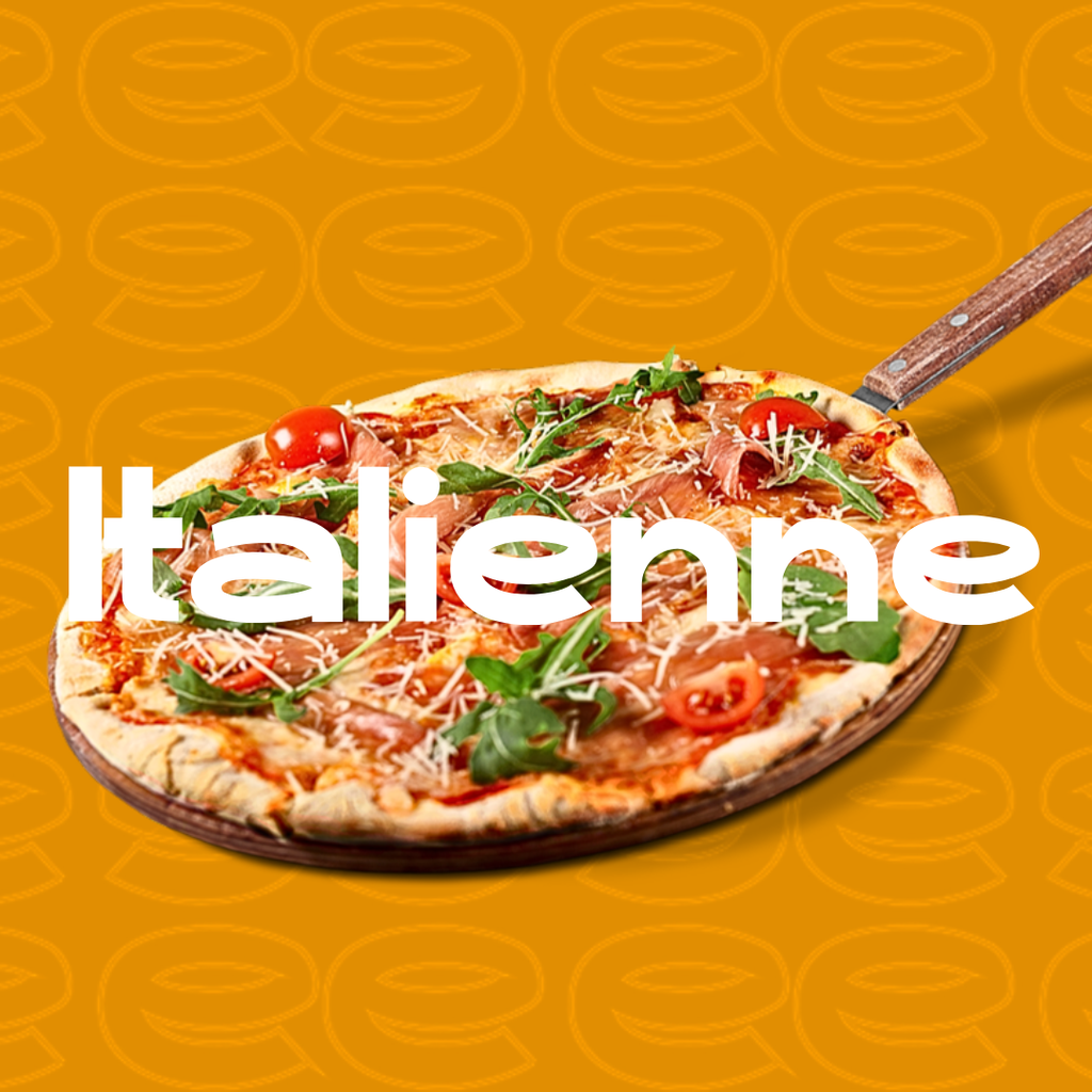 Pizza Italienne