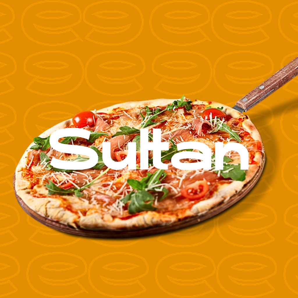Pizza Sultan