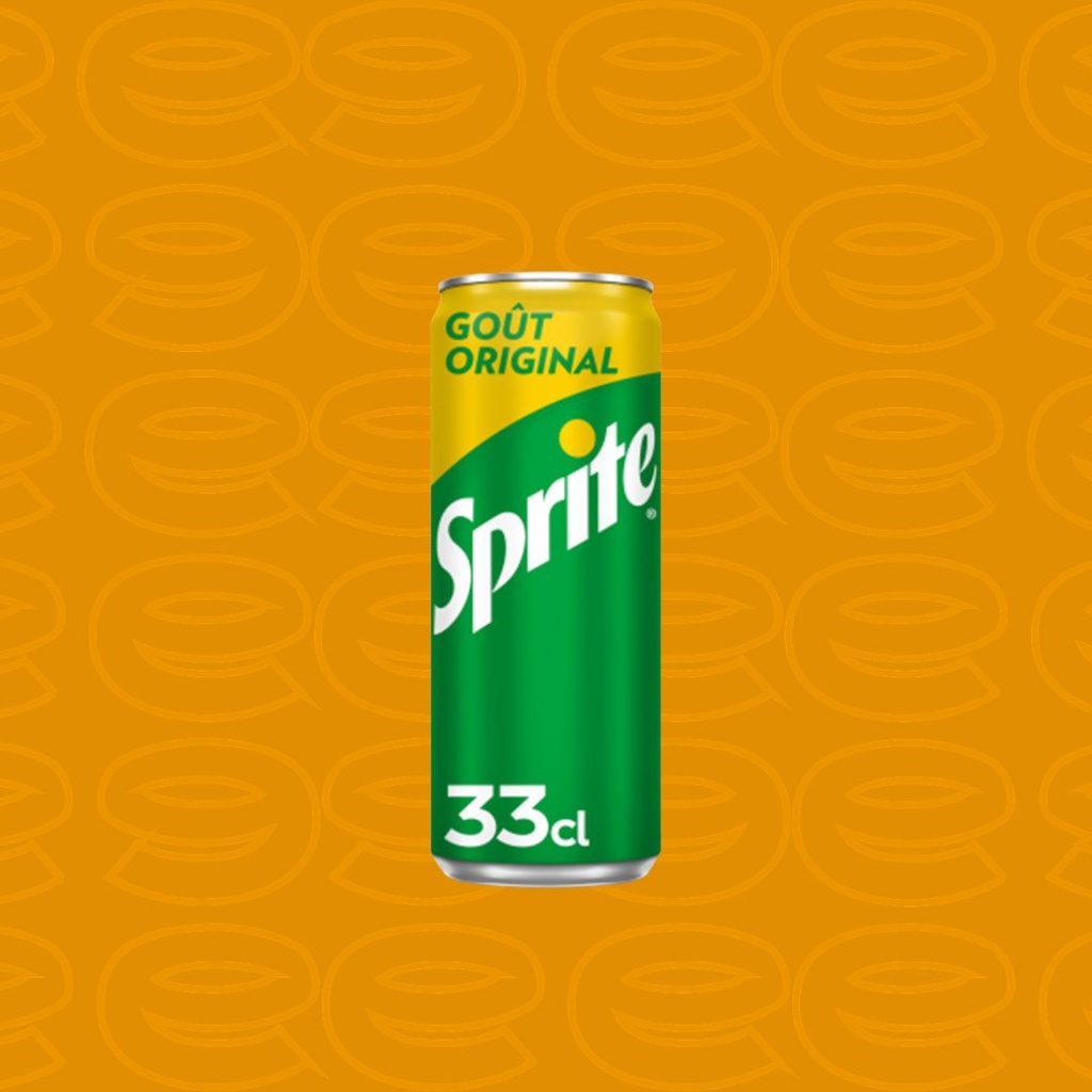 Sprite 33cl