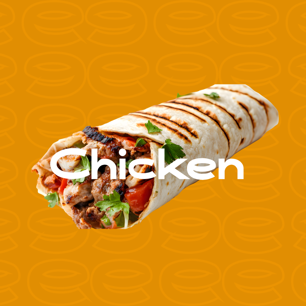 Wraps Chicken