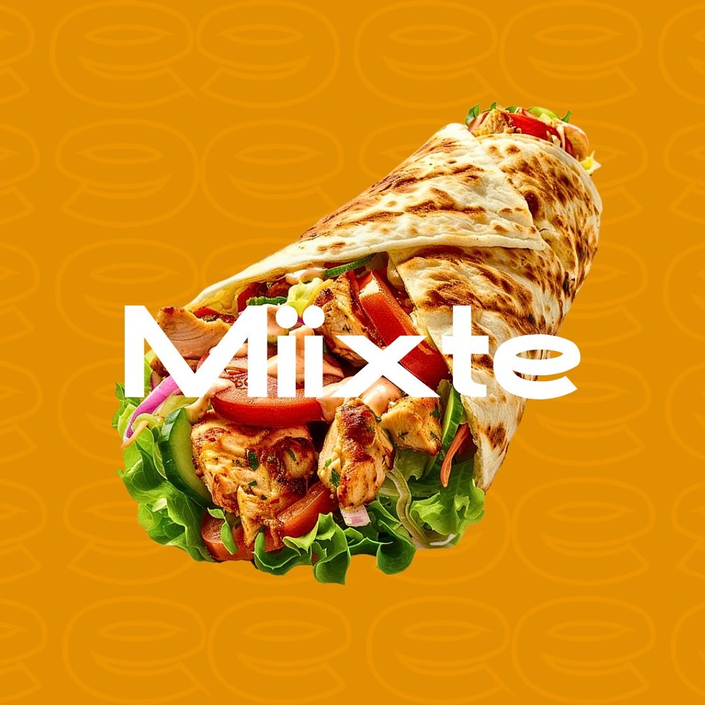 Wraps Miixte